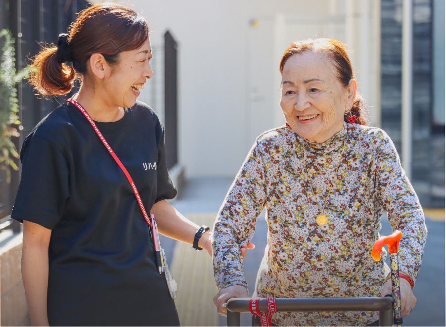 訪問介護