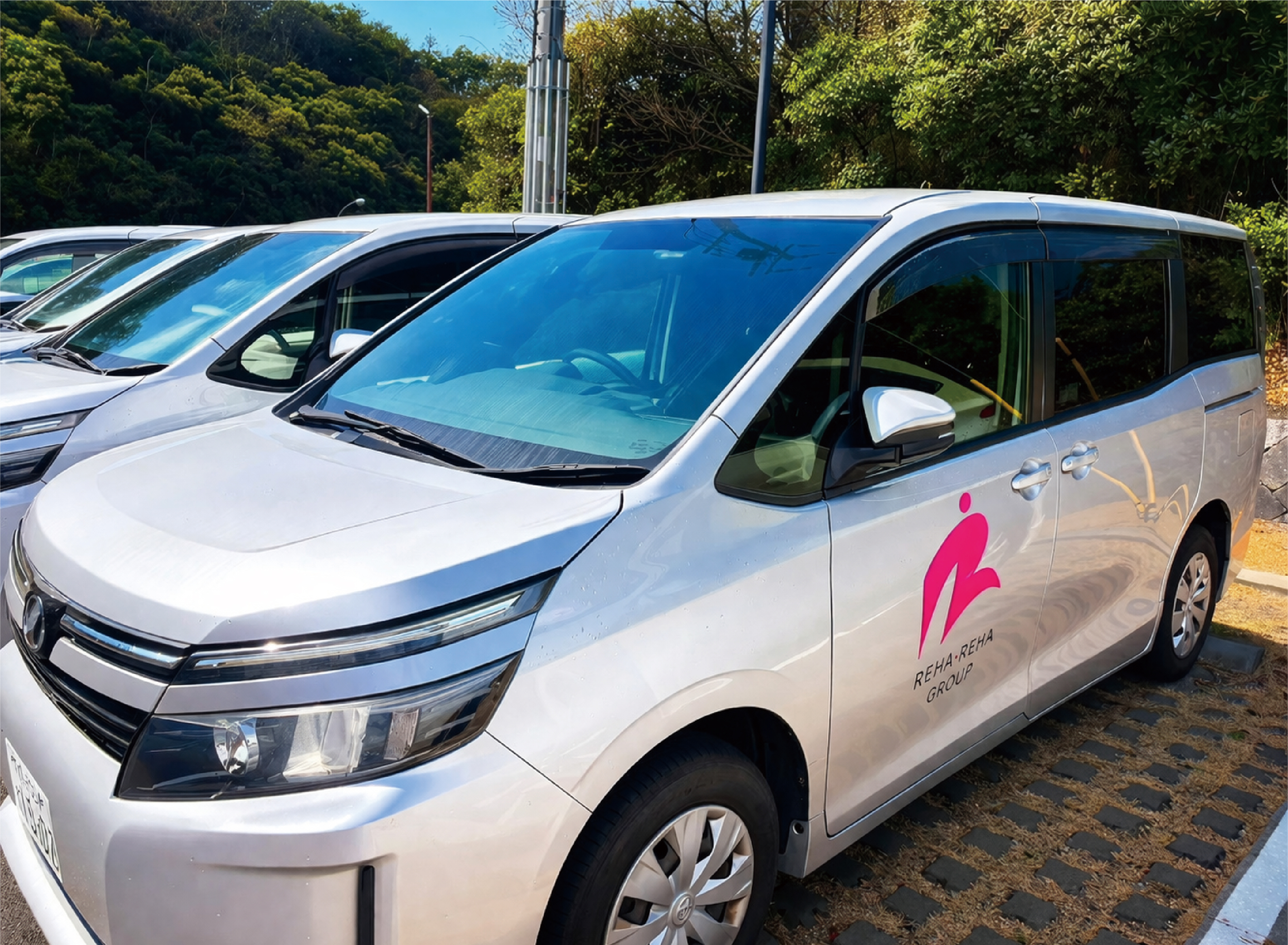 自動車整備・販売(福祉車両等)