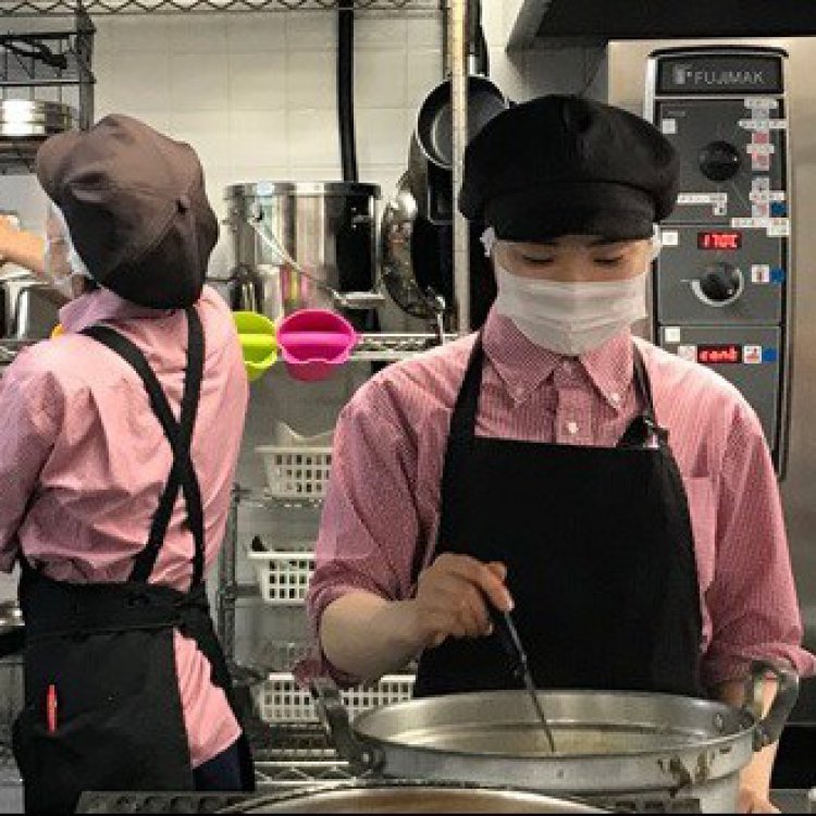 【パート】調理スタッフ/週1回2時間からOK/有給消化100%/健康経営優良認定企業のイメージ写真