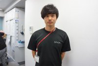 先輩社員の写真
