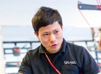 先輩社員の写真