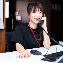 【正社員】総務介護保険請求事務スタッフ/マイカー通勤/時間相談/土日休み/福利厚生充実/健康経営優良認定企業【神戸市西区】のイメージ写真
