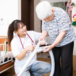 【パート】週1日からOK/託児所完備/訪問介護/ホームヘルパー/健康経営優良法人認定企業【明石】のイメージ写真