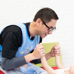 【日勤パート】児童デイサービス/PT/理学療法士/週1日からOK/託児所完備のイメージ写真