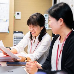 【正社員】ケアマネジャー/土・日休み/福利厚生充実/健康経営優良認定企業のイメージ写真