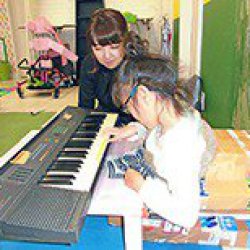 【パート】児童デイサービス/保育士/週2からOK/土・日休み/マイカー通勤OK/健康経営優良認定企業のイメージ写真