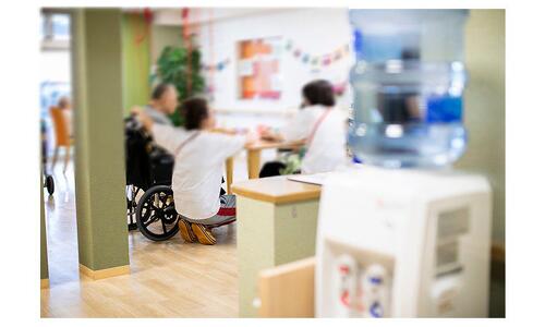 介護スタッフ ステディホーム リハ・リハ 明石市のイメージ写真