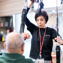 【パート】週2日~/車通勤OK/資格取得助成あり/健康経営優良認定企業/介護スタッフ【明石市】のイメージ写真