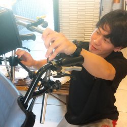 【正社員】福祉用具相談専門員/営業職/土日休み/マイカー通勤OK/未経験者OK/託児所完備//健康経営優良認定企業【神戸市西区】のイメージ写真