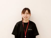 先輩社員の写真