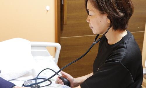 訪問看護師 訪問看護ステーション リハ・リハ 神戸市西区のイメージ写真