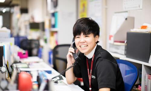 デイサービスの生活相談員 リーバルスタジオ リハ・リハ 神戸市西区のイメージ写真