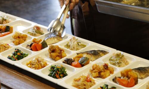 調理スタッフ セントラルキッチン ハートデリシェ 神戸市西区のイメージ写真