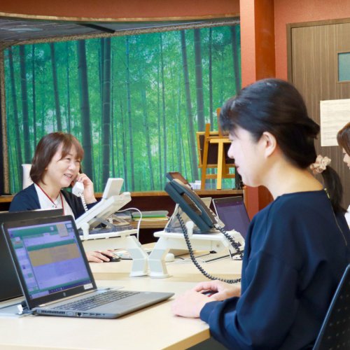 【正社員】ケアマネジャー【プライムプラン リハ・リハ 】のイメージ写真