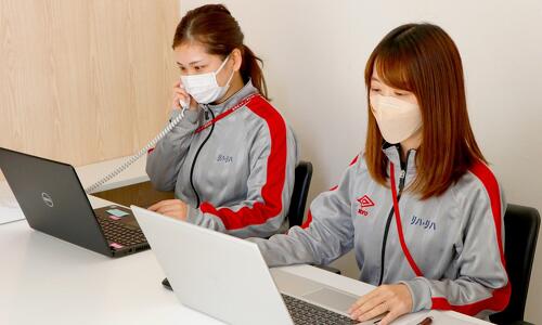 【新卒採用】総合職/総務事務職　神戸市西区のイメージ写真