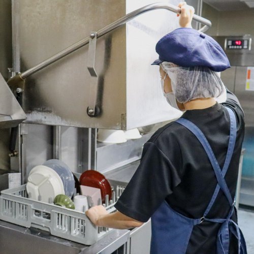 【パート】食器洗浄スタッフ【Ｙａ－Ｄｏ　Ｃｏｏｋ】のイメージ写真