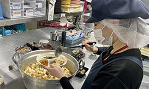 【新卒採用】栄養士・調理師　神戸市西区・垂水区・須磨区・明石市のイメージ写真