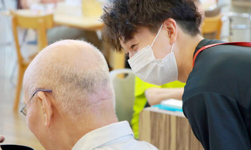 【新卒採用】理学療法士　神戸市西区・垂水区・須磨区・明石市のイメージ写真