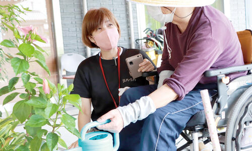 看護師（夜勤専従スタッフ）　リハリビング神戸須磨　神戸市須磨区のイメージ写真