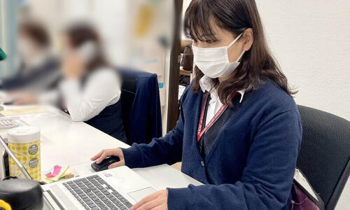 経理事務　総務部　神戸市西区のイメージ写真