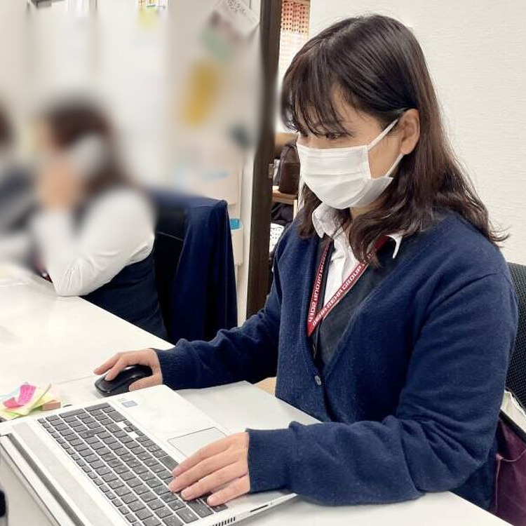 経理事務 総務部 神戸市西区のイメージ写真
