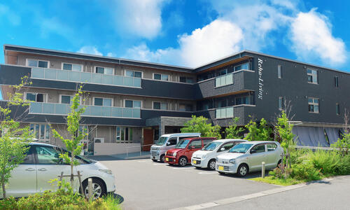 【パート】看護師(夜勤専従スタッフ)【ステディホーム リハ・リハ】のイメージ写真