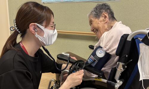 土・日限定勤務☆看護小規模多機能型居宅介護施設の看護師　ステディホーム リハ・リハ　明石市のイメージ写真