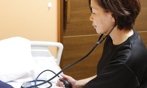 訪問看護師 訪問看護ステーション リハ・リハ 神戸市西区のイメージ写真