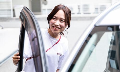 訪問理学療法士　訪問看護ステーション リハ・リハ　神戸市西区のイメージ写真