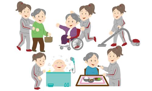 登録ヘルパー エールステーション 神戸市西区のイメージ写真