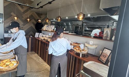 ベーカリーカフェスタッフ BAKERY CAFE LiBERO 神戸市西区のイメージ写真